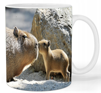 Kubek ceramiczny Kapibara