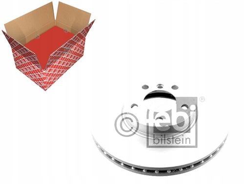 TARCZA HAM PRZOD 332X30 V FEBI BILSTEIN na Arena.pl