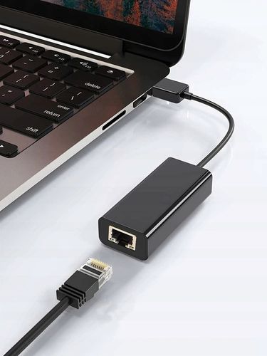 KARTA SIECIOWA ADAPTER LAN USB-C 3.0 RJ-45 100/1000 MBPS ETHERNET na Arena.pl