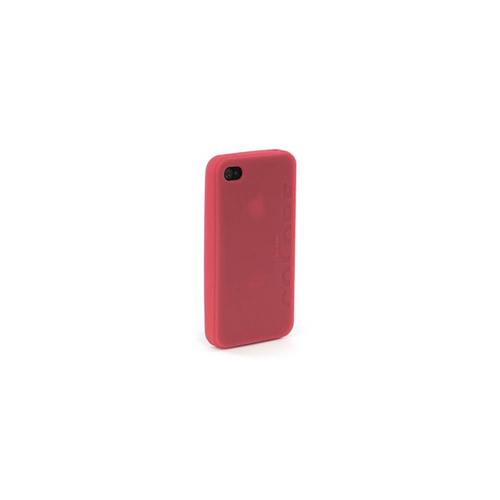 TUCANO Etui do iPhone 4/4S czerwone na Arena.pl