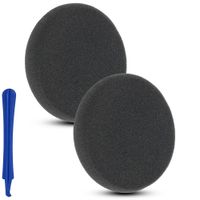 nauszniki gąbki pady do akg k420le k403 k404 k412p k416p y30 pianka czarne