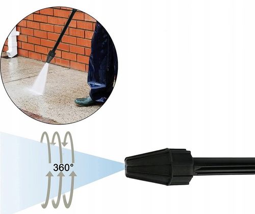 Lanca rotacyjna dysza turbo do Karcher K2 - K7 K5 na Arena.pl