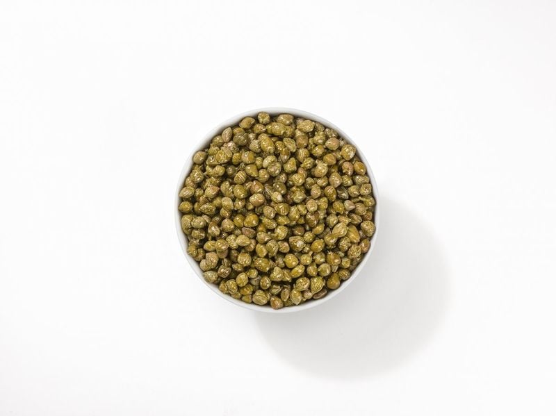 MENU' Drobne kapary w oliwie 380 g zdjęcie 2