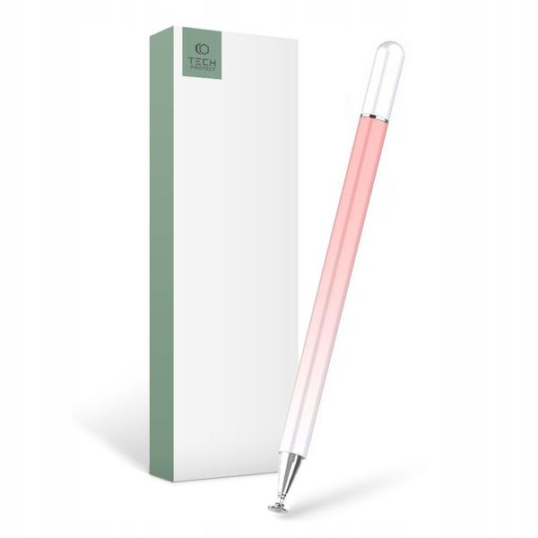 TECH-PROTECT OMBRE STYLUS PEN PINK zdjęcie 1