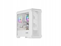 Obudowa Genesis IRID 503 ARGB Lite White