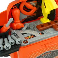 DLA DZIECI KOMPAKTOWY ZESTAW NARZĘDZI W P WALIZCE