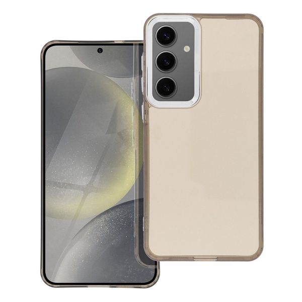 Futerał PEARL do SAMSUNG S24 Plus czarny zdjęcie 1