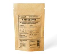 ODCHUDZANIE zioła na OTYŁOŚĆ APETYT ZATRZYMANIE WODY cukier GURMAR