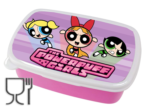 Pojemnik śniadaniowy - Lunchbox - Atomówki na Arena.pl