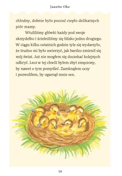 Kaczorek Kwaczek i lekcja pokory zdjęcie 8