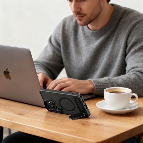 tech-protect magrack magsafe galaxy s26 ultra matte black na Arena.pl