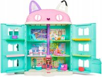 Domek interaktywny Spin Master Koci Domek Gabi 60 cm