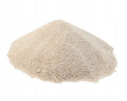 Piasek pył kąpielowy dla szynszyli, 0,1-0,5 mm, 20 kg, atest PZH na Arena.pl