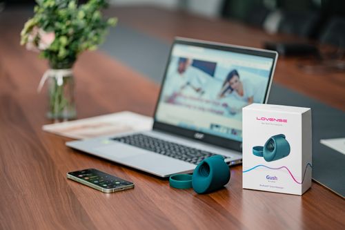 lovense gush na Arena.pl