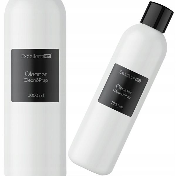 Cleaner Excellent Pro Clean&Prep 2W1 - 1000ml zdjęcie 3