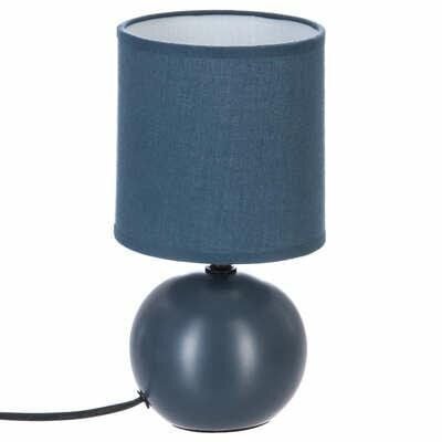 Lampka nocna Timeo granatowa zdjęcie 1