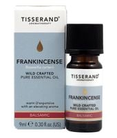 TISSERAND AROMATHERAPY Frankincense Wild Crafted Olejek z Kadzidłowca (9 ml