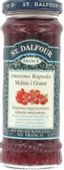 ST. DALFOUR Owocowa Rapsodia malina i granat 284 g