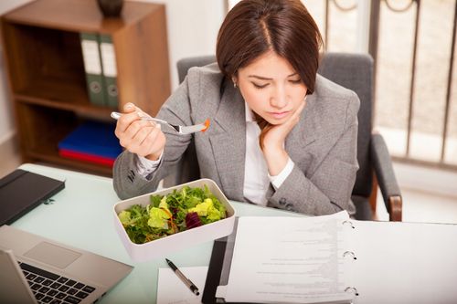 LUNCH BOX BIAŁY NR:7444 na Arena.pl