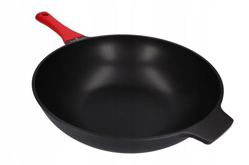ZWIEGER OBSIDIAN WOK 32 CM zdjęcie 7