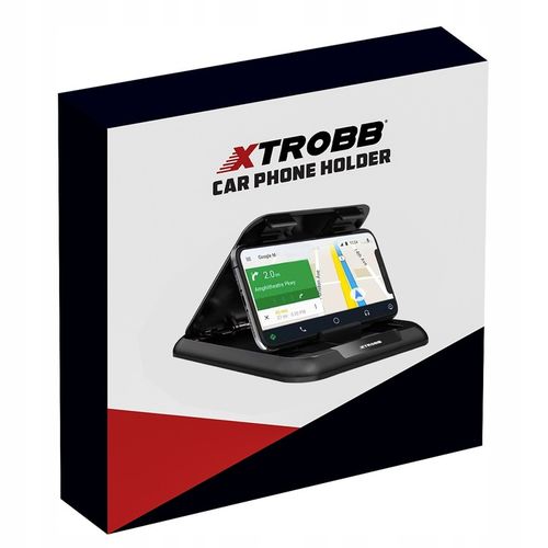 Uchwyt na Telefon do Samochodu Samoprzylepny Deskę Domu Podstawka na Biurko na Arena.pl