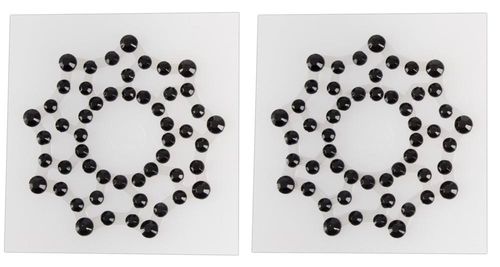 Nipple Stickers Rhinestone na Arena.pl