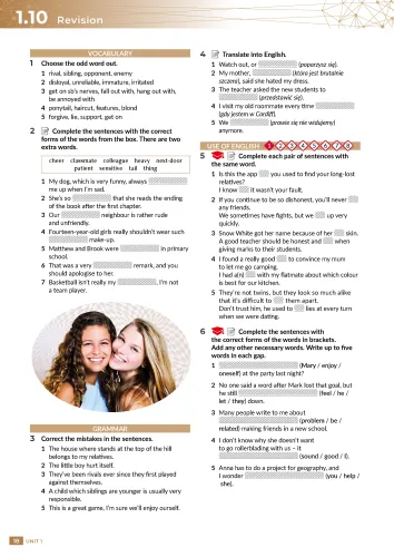 Impulse 3. Język Angielski. Student's Book. Poziom B1+ na Arena.pl