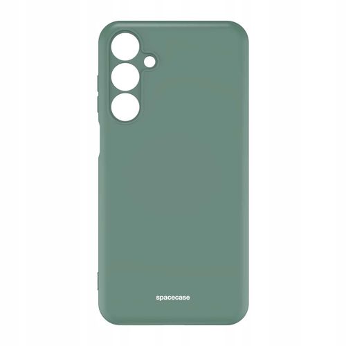 Spacecase Silicone Case Galaxy M35 5G Dark Green na Arena.pl