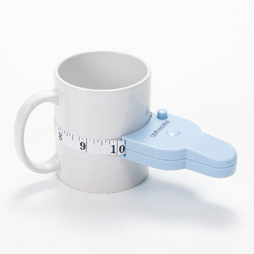 Taśma miernicza do kubków na Arena.pl