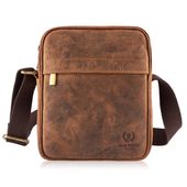 torba męska skórzana saszetka na ramię paolo peruzzi t-75-hbr