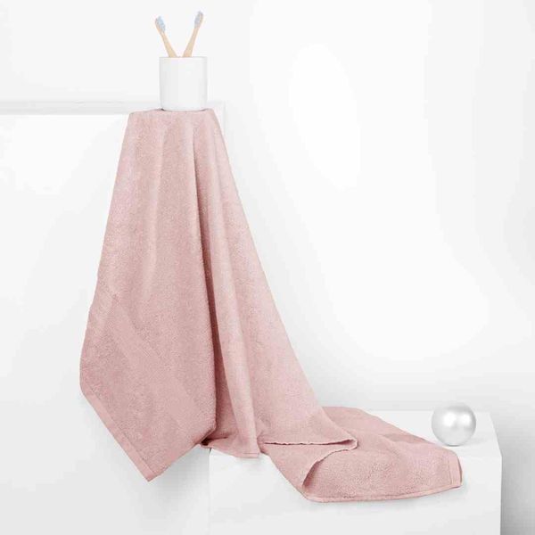 TOWEL/MARINA/PINK/50x100 zdjęcie 4