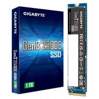 Dysk SSD Gigabyte 1TB M.2 PCIe NVMe 2500E