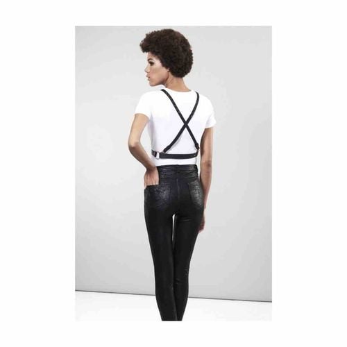 Uprząż Maze Bijoux Indiscrets Czarna na Arena.pl