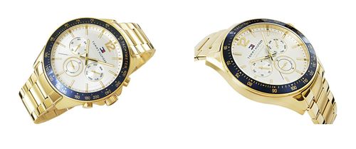 Zegarek Męski Tommy Hilfiger Luke 1791121 + BOX na Arena.pl