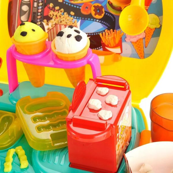 LODY CIASTOLINA NR:8557 zdjęcie 3