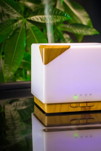 Nawilżacz powietrza Melia na Arena.pl