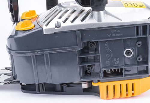 Piła łańcuchowa Powermat 1500 W / 2 KM na Arena.pl