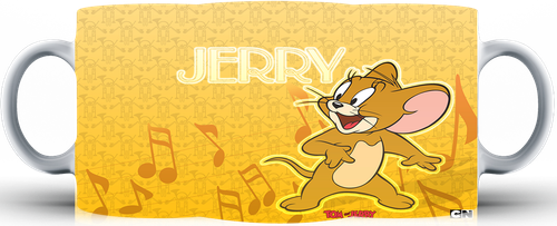 Kubek ceramiczny Tom i Jerry na Arena.pl