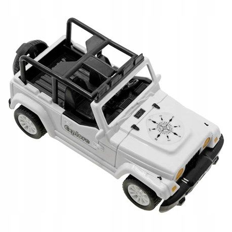 SAMOCHÓD ZDALNIE STEROWANY JEEP 8 km/h, AUTO na Arena.pl