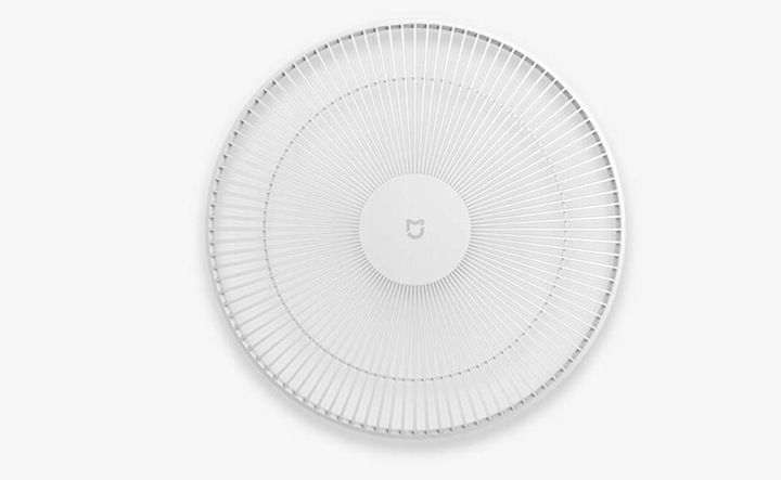 Wentylator podłogowy Xiaomi Standing Fan 2 Lite biały zdjęcie 11