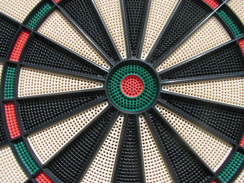 Tarcza dart Sirius zdjęcie 2