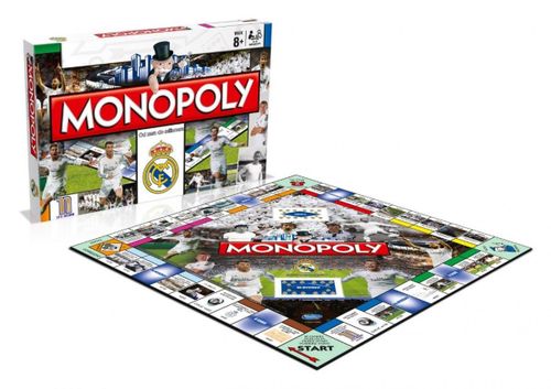 GRA MONOPOLY Real Madryt na Arena.pl