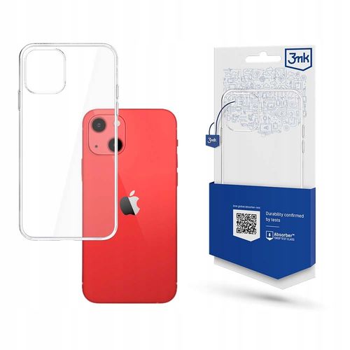 Apple iPhone 13 - 3mk Clear Case na Arena.pl