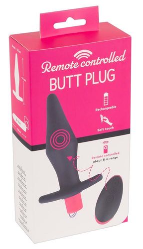 remote control butt plug na Arena.pl