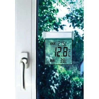 TFA 30.1025 VISION termometr okienny elektroniczny zdjęcie 13