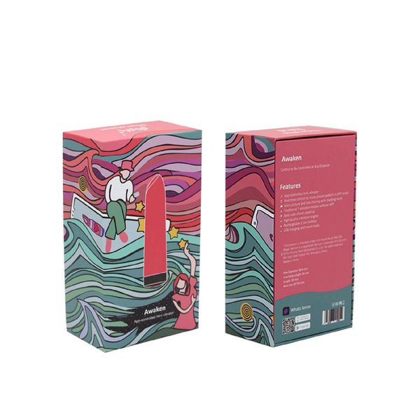 Magic Motion - Awaken App Controlled Mini Vibrator zdjęcie 5