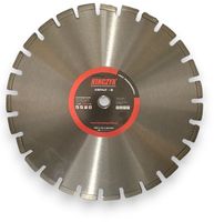 TARCZA DIAMENTOWA 450x12x25,4mm ASFALT-B PROFESSIONAL KINCZYK 21-1024