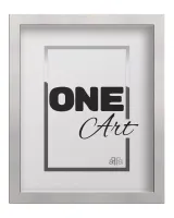 Ramka Hekla 30X40 Cm, Biała