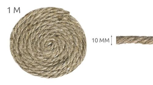 Linka sizalowa do drapaka -1m/10mm na Arena.pl