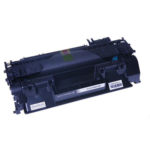 Zamiennik tonera CF280A (HP 80A) Czarny zdjęcie 1
